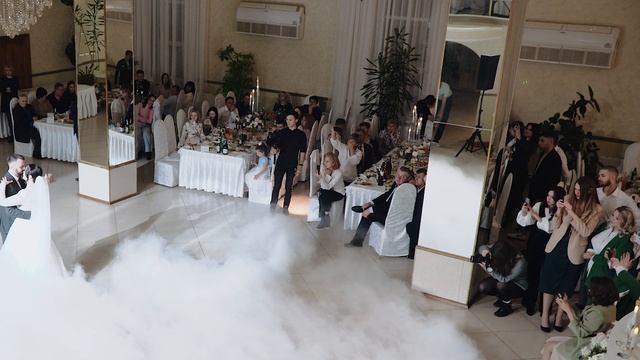 Шокер на свадьбе