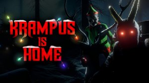 ТУРБО-ЭЛЬФ И ЧЁРТ ИЗ ТАБАКЕРКИ ➥ Krampus is Home