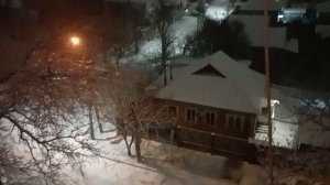 В КРЫМУ ВЫПАЛ ПЕРВЫЙ СНЕГ❄❄ 26.12.25