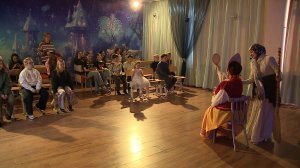 Атмосфера радости. ТК «Первый Советский»