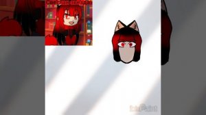 артик для китти🖤❤