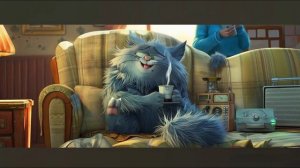 461 МУЛЬТСЕМЬЯ: Бабушка и Котофей — история любви, печенек и кошачьего упрямства! 👵🐱❤️