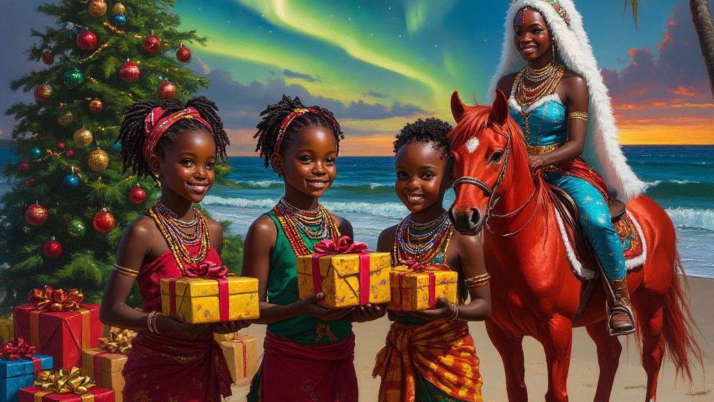 Племена африканцев (кикуйю, лухья, луо, календжин, камба, кисии, меру)