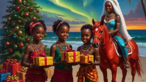 Племена африканцев (кикуйю, лухья, луо, календжин, камба, кисии, меру)