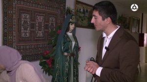 Халкъа проекташ. Яндарера культура ц1а