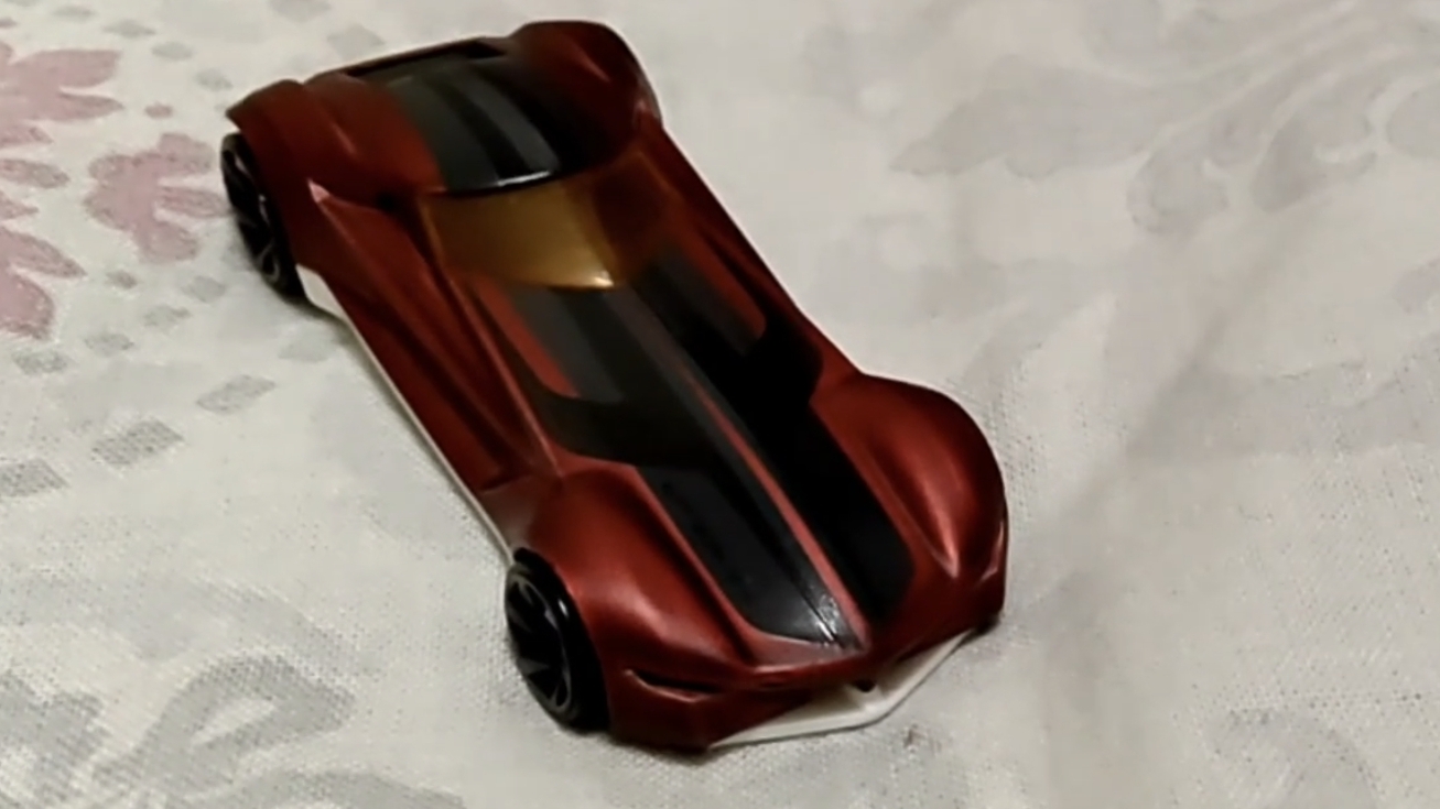 Новая тачка в Радиатор Спрингс!!! Дэвид Шнэль!