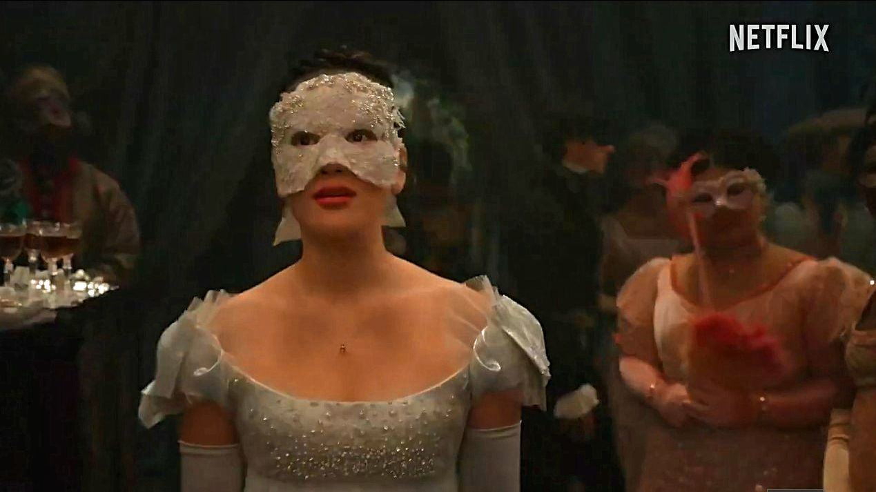 Бриджертоны (4 сезон) — Русский трейлер. смотреть онлайн