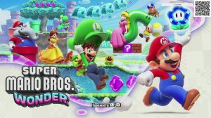 Super Mario Bros Wonder сходим с ума вместе с авторами!