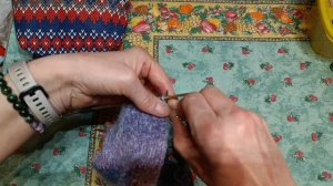 СП "Добиваю недовязы - 4/2025" Отчет 24"