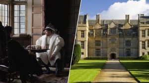 37Волчий зал: Зеркало и свет