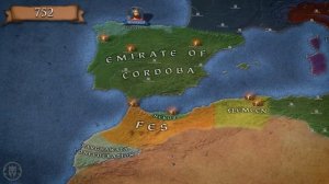 Рождение Реконкисты. Битва при Ковадонге 718