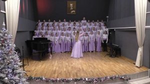 Старший хор "Кантилена"