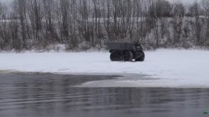 Вездеход "Экстрим"