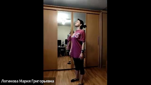 Занятие Здоровая спина с рассказом про поездку в Каппадокию часть 2