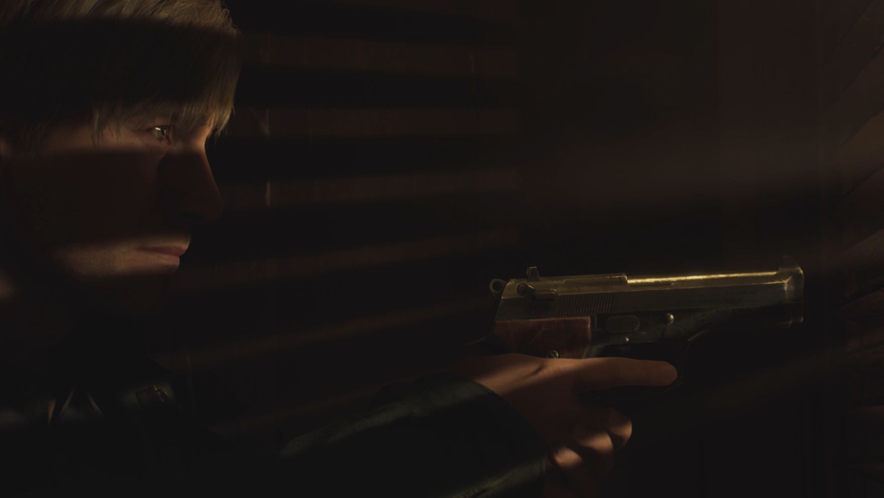 Silent Hill 2, Remake Часть 3.