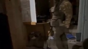 В Гуляйполе захвачен штаб 102 бригады Тро ВСУ + КП со всеми телефонами,ПК,печатями,документами