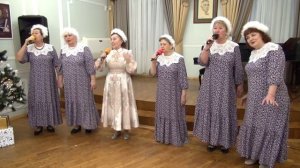 «Одного попрошу я у  его» (П.Андреев) - поёт ансамбль народной песни «ИВУШКА»