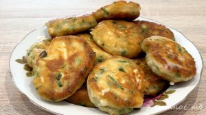 Моментальные пирожки!  Очень быстрый и вкусный рецепт пирожков