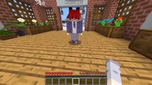 руня Майкрафт но ВСЕ СЕРИИ КРОЛИК Влюбился В Одинокого ВОЛКА!