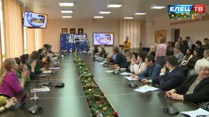 Достижения, показатели и задачи: на расширенном заседании учёного совета ЕГУ подвели итоги года