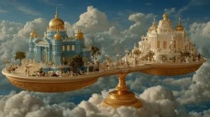 Боги небесных созвездий: божественные сферы ЗОДИАКА