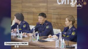 В Правительстве РК обсудили вопросы взаимодействия с УФСИН РФ по РК