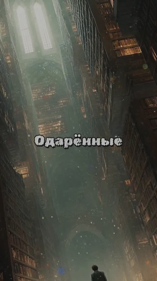 Одарённые смотреть онлайн