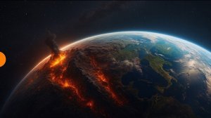 Рождение Земли. От огня до первого дыхания