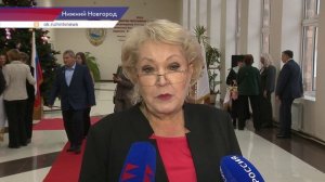 В Нижегородской областной клинической больнице имени Семашко наградили медицинских работников