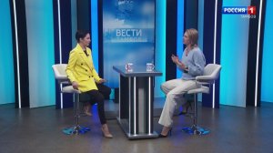 Вести Интервью. Кристина Ерошенко приглашает на сольные концерты