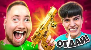 (ТИК ТАК) ЗАТРОЛИЛ ТРЕНЕРА И ПРИТВОРИЛСЯ НУБОМ В Standoff 2