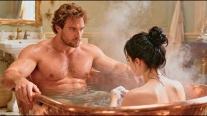 Ее Заставили Искупаться Перед "Паралитиком"… Не Зная, Что Он Может Двигаться, И Хотел Заняться С Ней