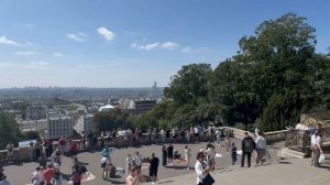 Прогулка по Парижу. Достопримечательности.