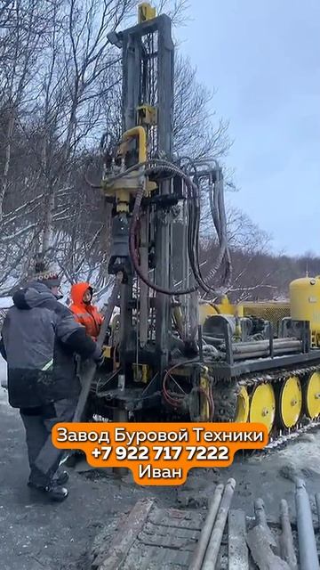 СБУ ГТ4-П — 🏗️ СБУ ГТ4-П — Машина для серьезных денег! | Завод буровой техники смотреть онлайн