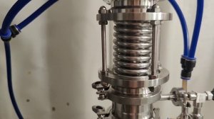 3 ДЮЙМА - ЭТО МОЩЬ? Первый тест колонны МЗБО на 3 кВт (Раз