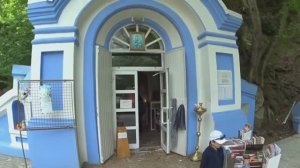 Горячий Ключ.Иверская часовня