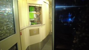 Минус 32 Градуса, поезд Деда Мороза изнутри