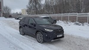 RAV4 2021