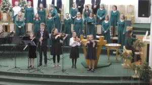 "Сочельник"./2 МЦ ЕХБ/муз.