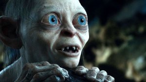 The Lord of the Rings - Gollum