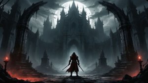 Castlevania Lords of Shadow - чать №1. Поддержите мой канал ссылка в описание или подпиской!