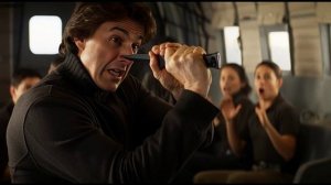 Миссия не Выполнима Пародия