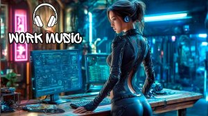 Музыка для творческой работы | Расслабляющий фон для вдохновения и концентрации