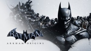 Batman Arkham Origins. #1