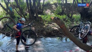Велопоход кировчан по Байкалу признан лучшим на первенстве ПФО