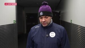 КАК НА КАМЧАТКЕ ТРЕНИРУЮТ ХОККЕЙНЫХ ВРАТАРЕЙ • НОВОСТИ КАМЧАТКИ