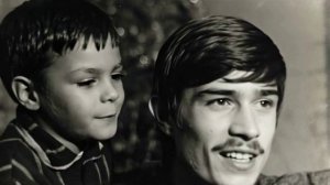 Я с братишкой