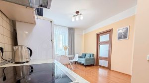 Обзор 1-к квартиры в аренду, ул. Красногвардейская 20.3