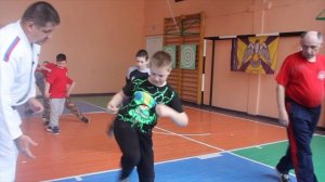 4. Удар  йоко от Пожидаева 2022.04.17