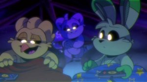 Мультик,Smalling Critters,Poppy playtime 3 И Новый год.